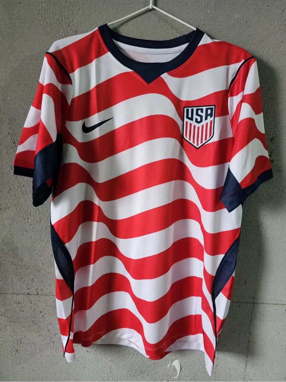 NWT USMNT Nike 2026 World Cup Home Sublimated Soccer Jersey Men XL SEALED